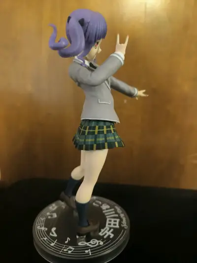 Figura Ako Udagawa BangDream - miniatura 4