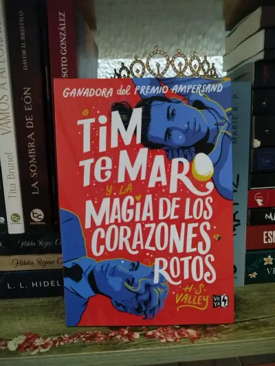 Libro 'Tim Te Maro y la Magia de los Corazones... - miniatura 1