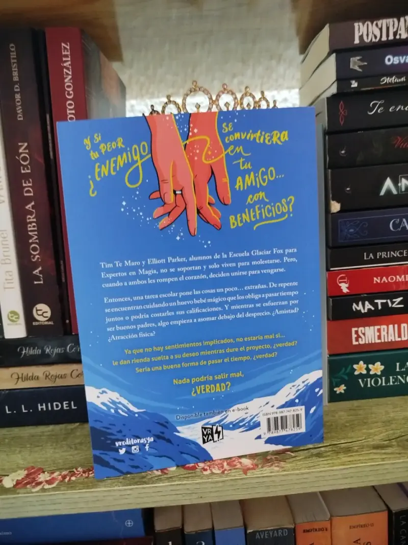 Libro 'Tim Te Maro y la Magia de los Corazones... - 5
