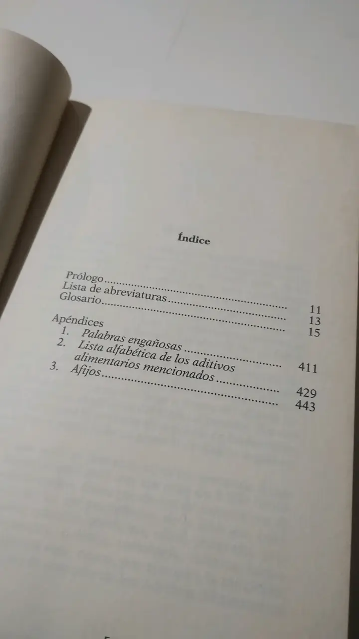 Glosario de Ecología y Afines Inglés-Español - 3