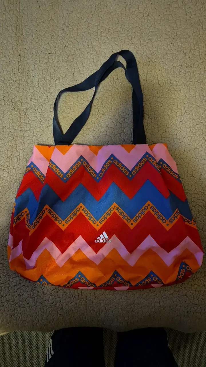 Bolso tote Adidas x FARM - 1