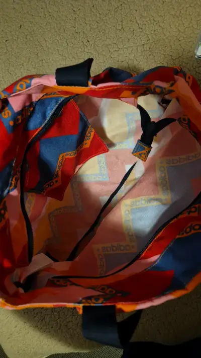 Bolso tote Adidas x FARM - miniatura 3