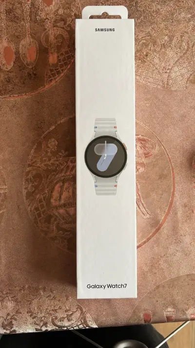 Samsung Galaxy Watch7 con Correa Blanca - miniatura 4