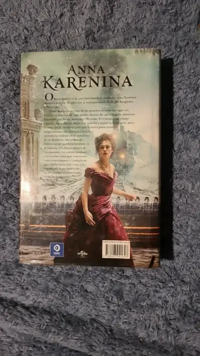 Libro Anna Karenina de León Tolstói - miniatura 2