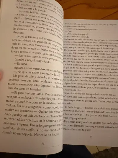 Libro 'Tú y otros desastres naturales' de María Martínez - miniatura 2