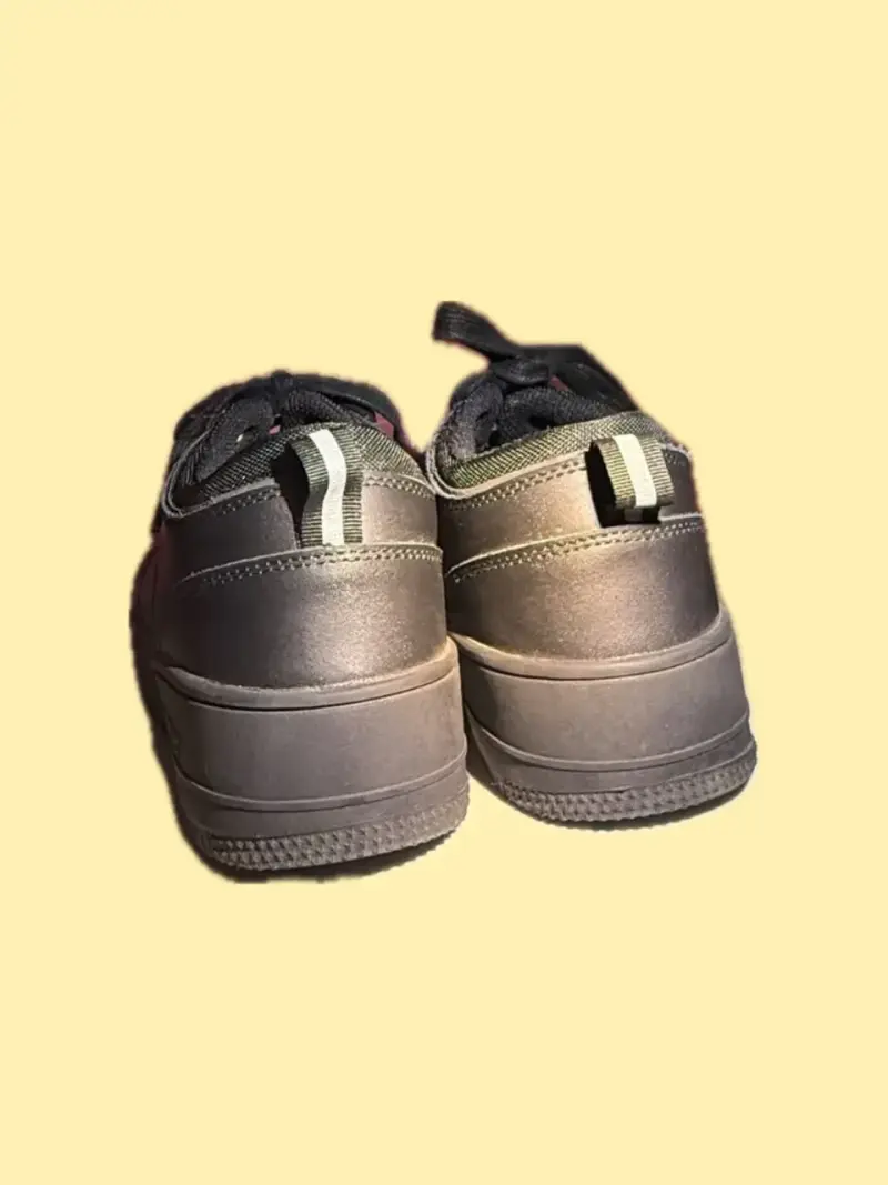 Zapatillas mujer plataforma Teener - 3