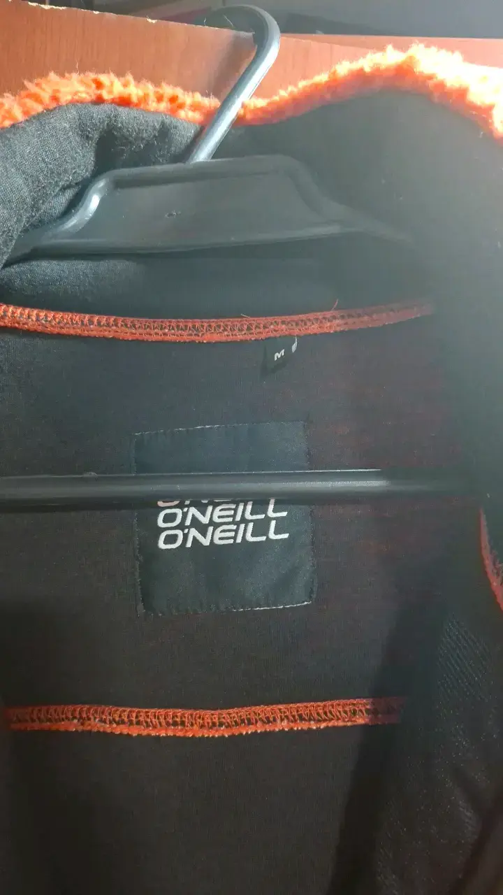 Chaqueta polar naranja O'Neill para hombre - 2