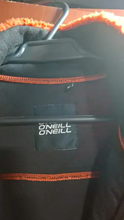 Chaqueta polar naranja O'Neill para hombre - miniatura 2