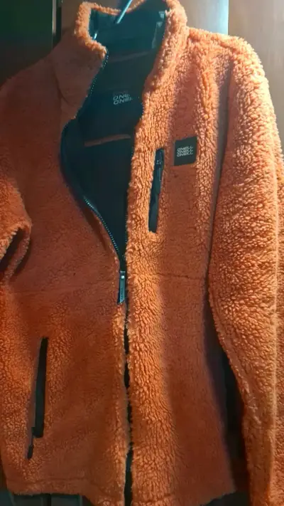 Chaqueta polar naranja O'Neill para hombre - miniatura 4