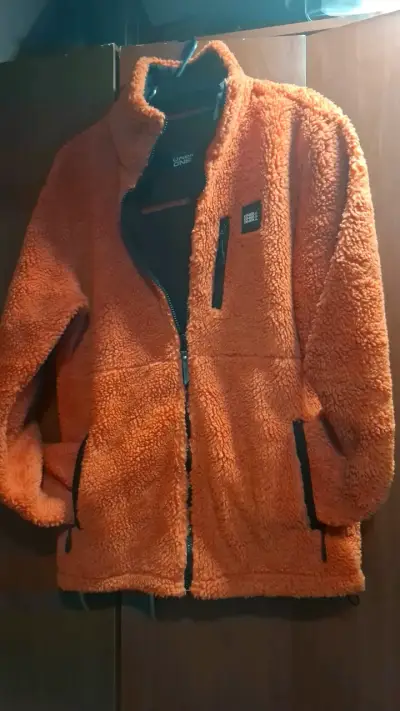 Chaqueta polar naranja O'Neill para hombre - miniatura 5