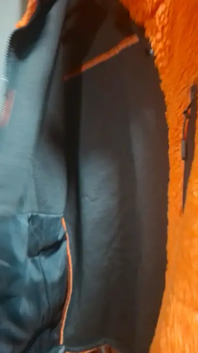 Chaqueta polar naranja O'Neill para hombre - miniatura 6