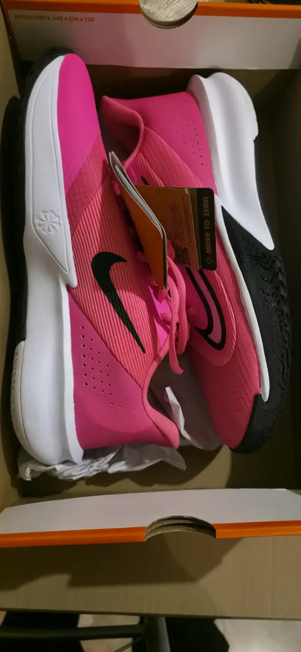 Zapatillas deportivas Nike presión 7 - 1
