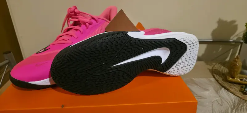 Zapatillas deportivas Nike presión 7 - 4