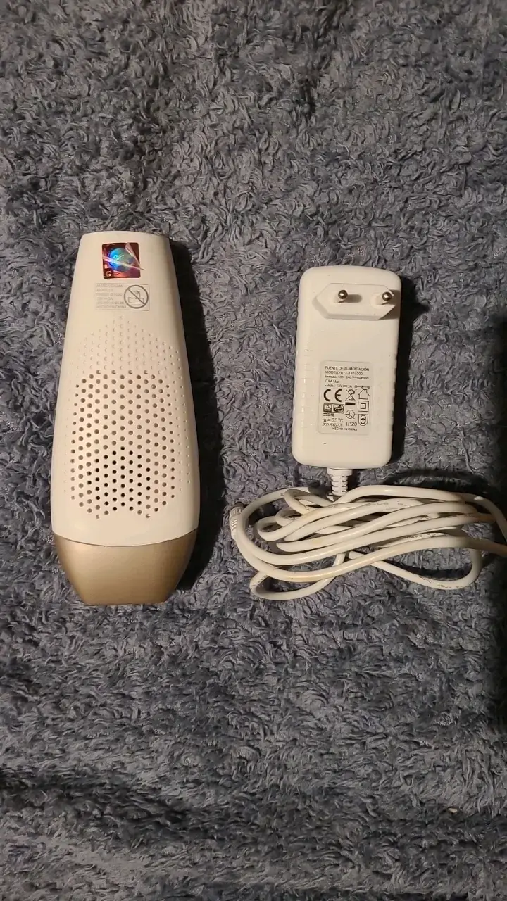 Depiladora láser Gama Cybele GI1000 con cargador - 2
