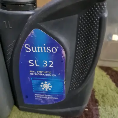 Aceite refrigerante sintético Suniso SL 32 - miniatura 2