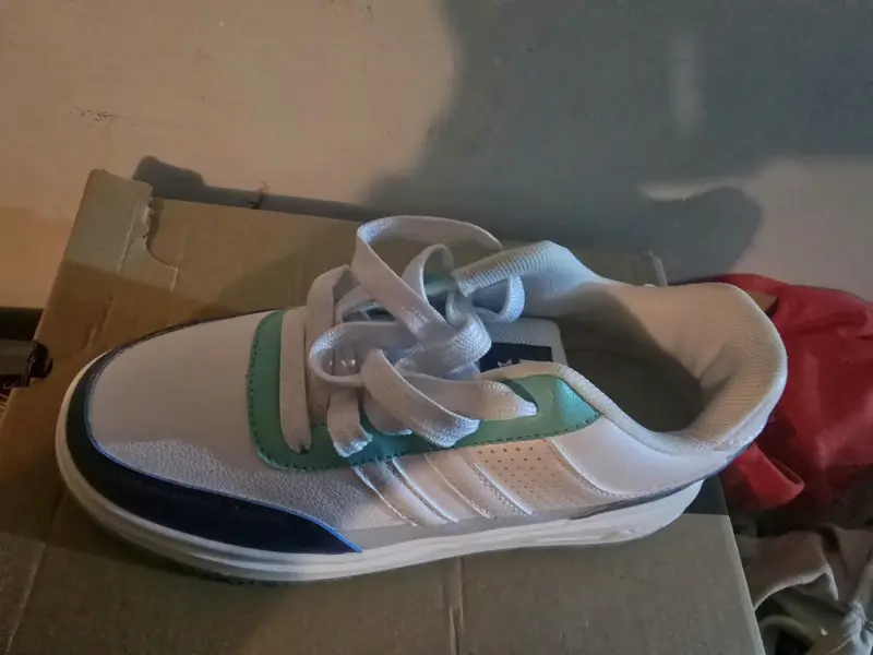 Zapatillas deportivas blancas North Star para mujer - 2