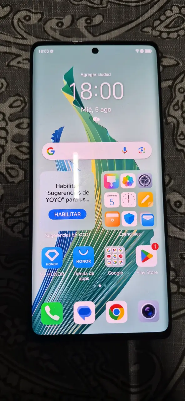 Celular honor magic 5 lite - 4