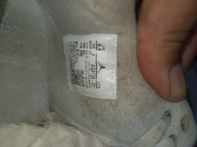 Zapatillas Nike Air Force 1 Blancas y Verdes - 4