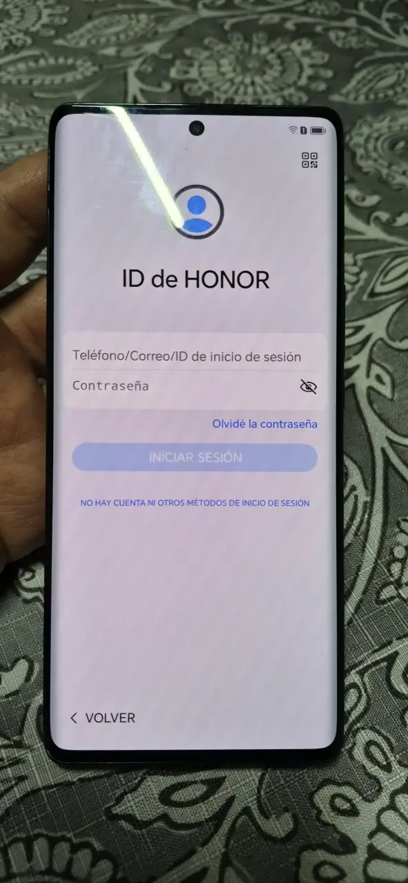 Celular honor magic 5 lite - 2