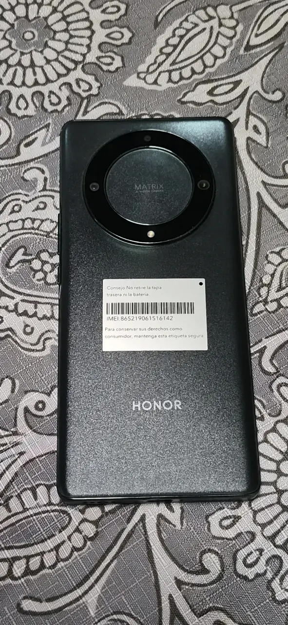 Celular honor magic 5 lite - 3