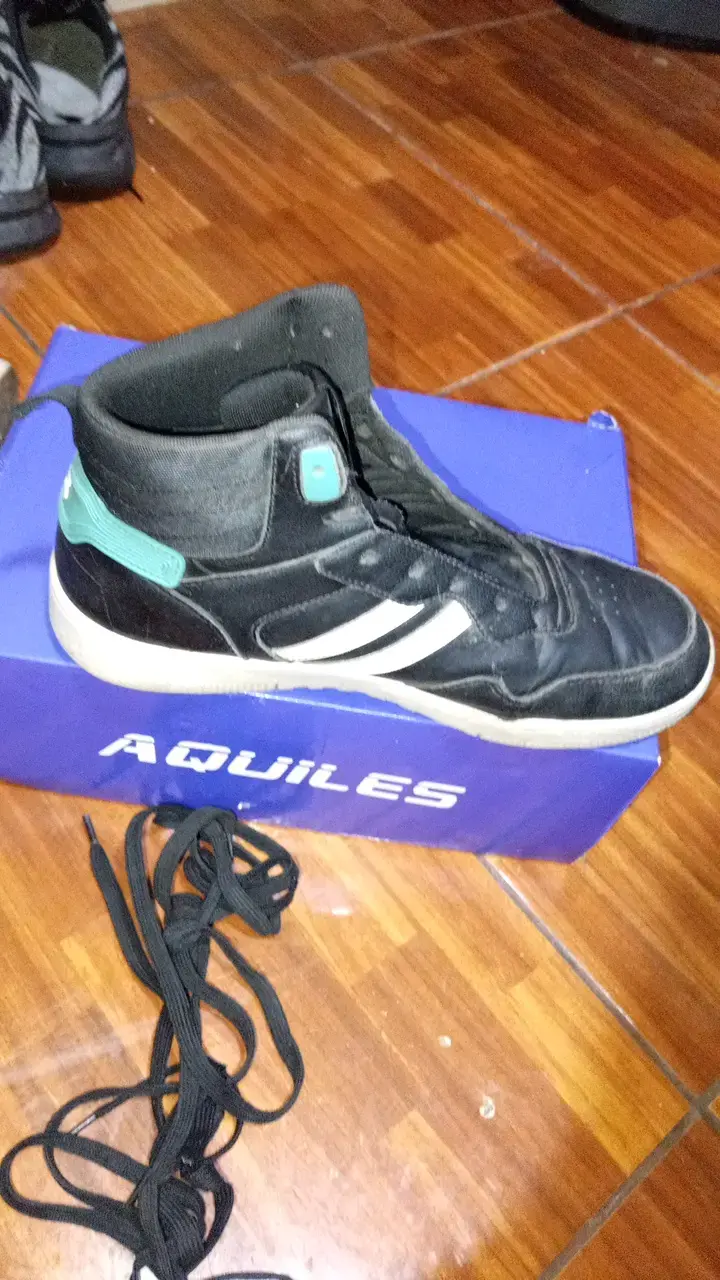 Zapatillas deportivas negras north star - 3