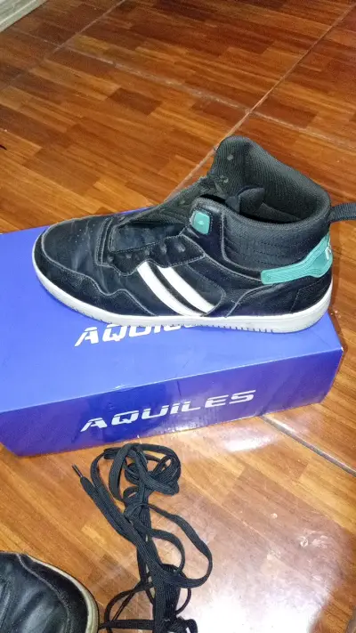 Zapatillas deportivas negras north star - miniatura 4