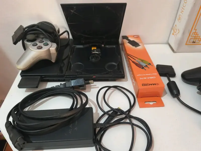 Consola PlayStation 2 sony - 1