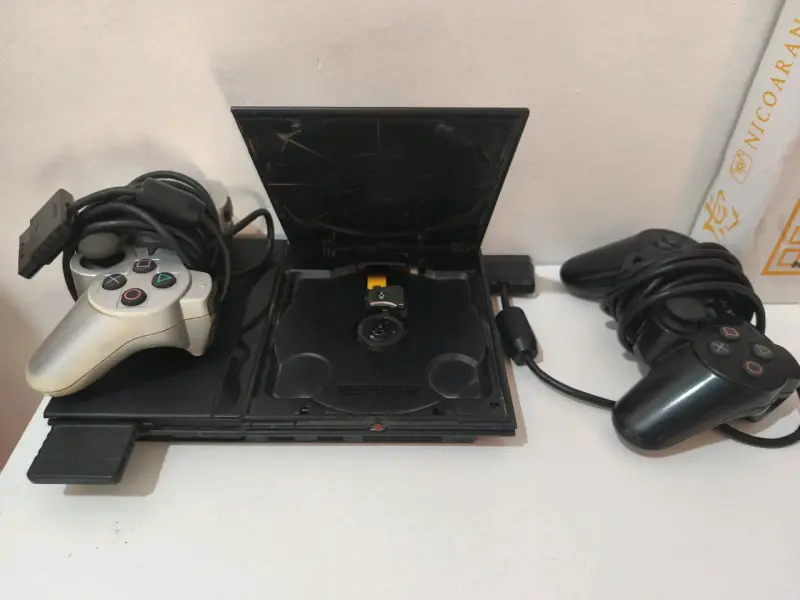 Consola PlayStation 2 sony - 2