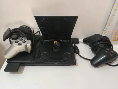 Consola PlayStation 2 sony - miniatura 2