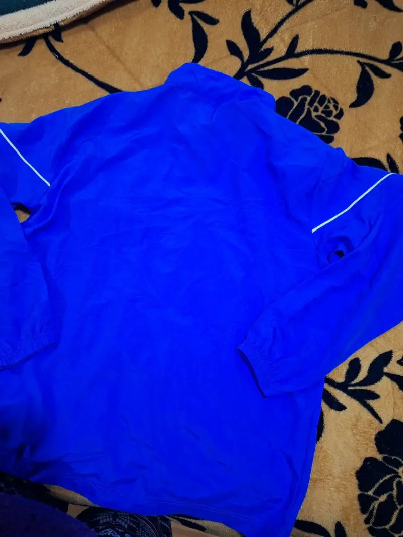 Chaqueta deportiva azul Puma Al-Fayha FC - 3