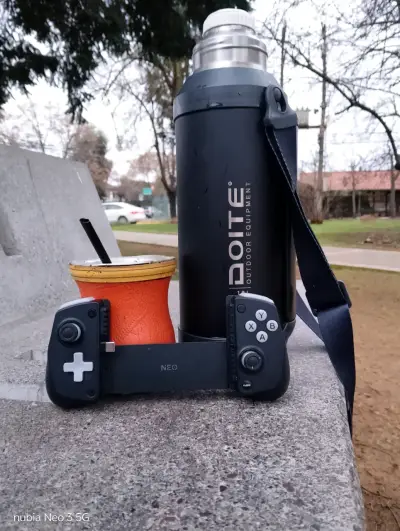Controlador de Juegos Nubia Neo 3 5G - miniatura 1