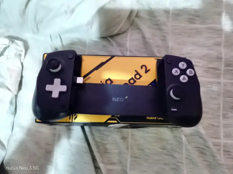 Controlador de Juegos Nubia Neo 3 5G - 2