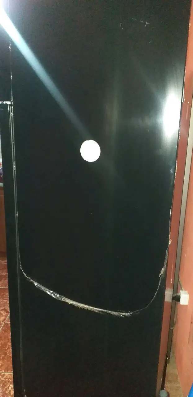 Refrigerador exhibidor Ventus con puertas de vidrio - 2