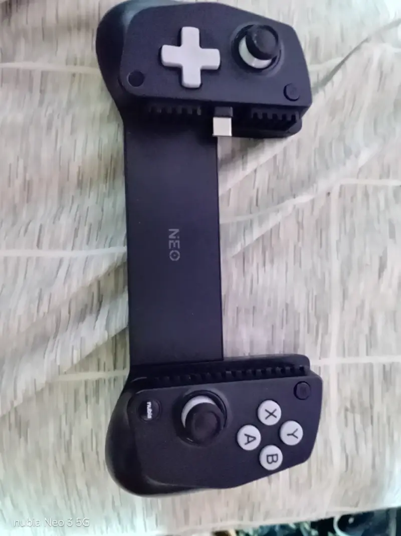 Controlador de Juegos Nubia Neo 3 5G - 3