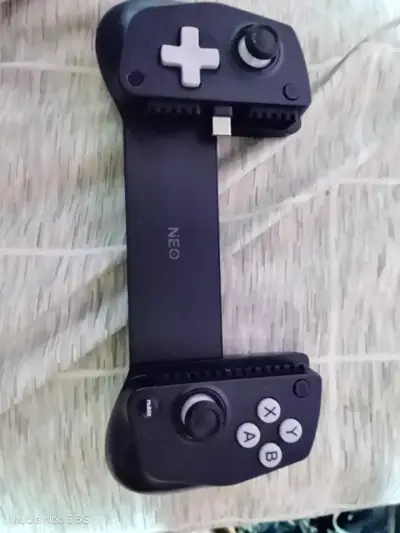 Controlador de Juegos Nubia Neo 3 5G - miniatura 3