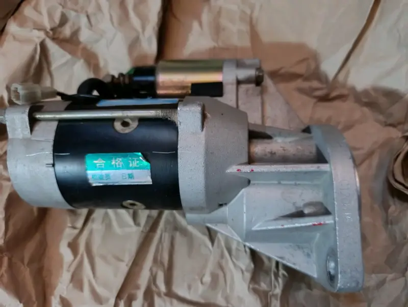 Motor de arranque para camión JMC Carrying 2.8 - 2