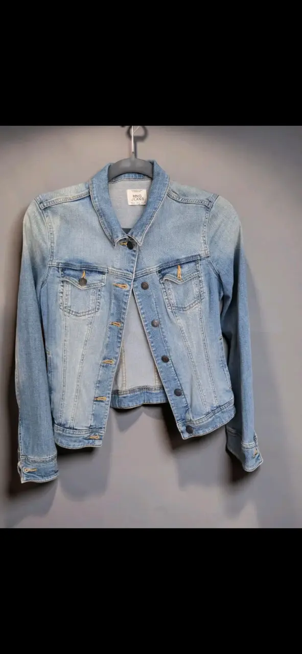 Chaqueta de Jeans MNG Jeans para mujer - 1