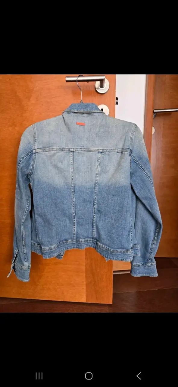 Chaqueta de Jeans MNG Jeans para mujer - 2