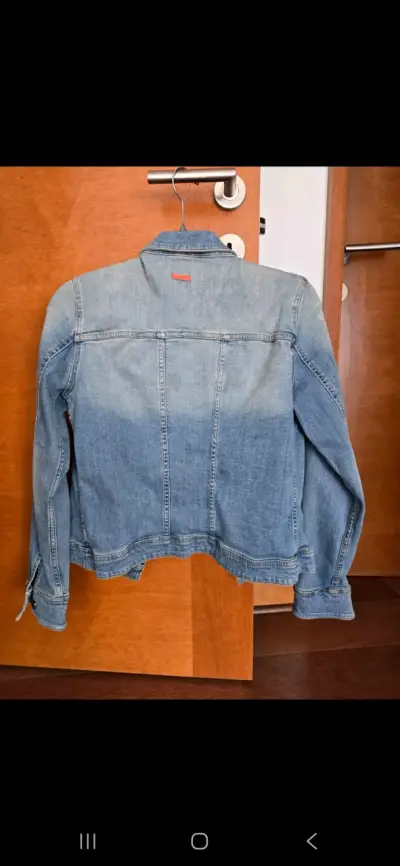 Chaqueta de Jeans MNG Jeans para mujer - miniatura 2