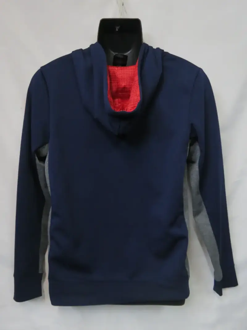 Polerón con capucha Superman Talla S - 4