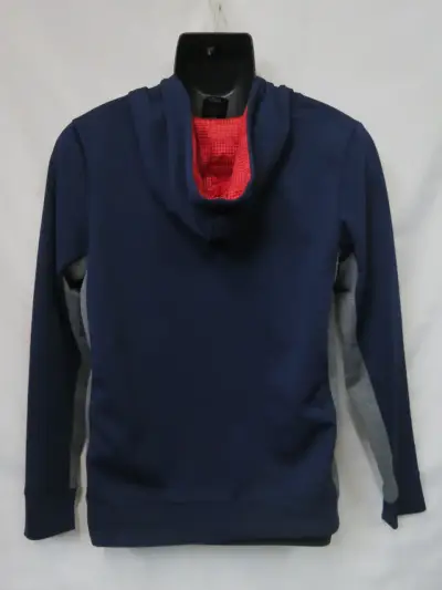 Polerón con capucha Superman Talla S - miniatura 4