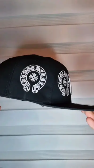 Gorra NewEra X Chrome Hearts - miniatura 3