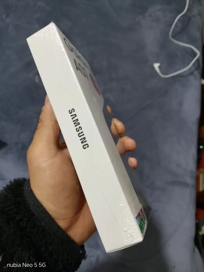 Smartphone Samsung Galaxy A07 Claro Nuevo - 4