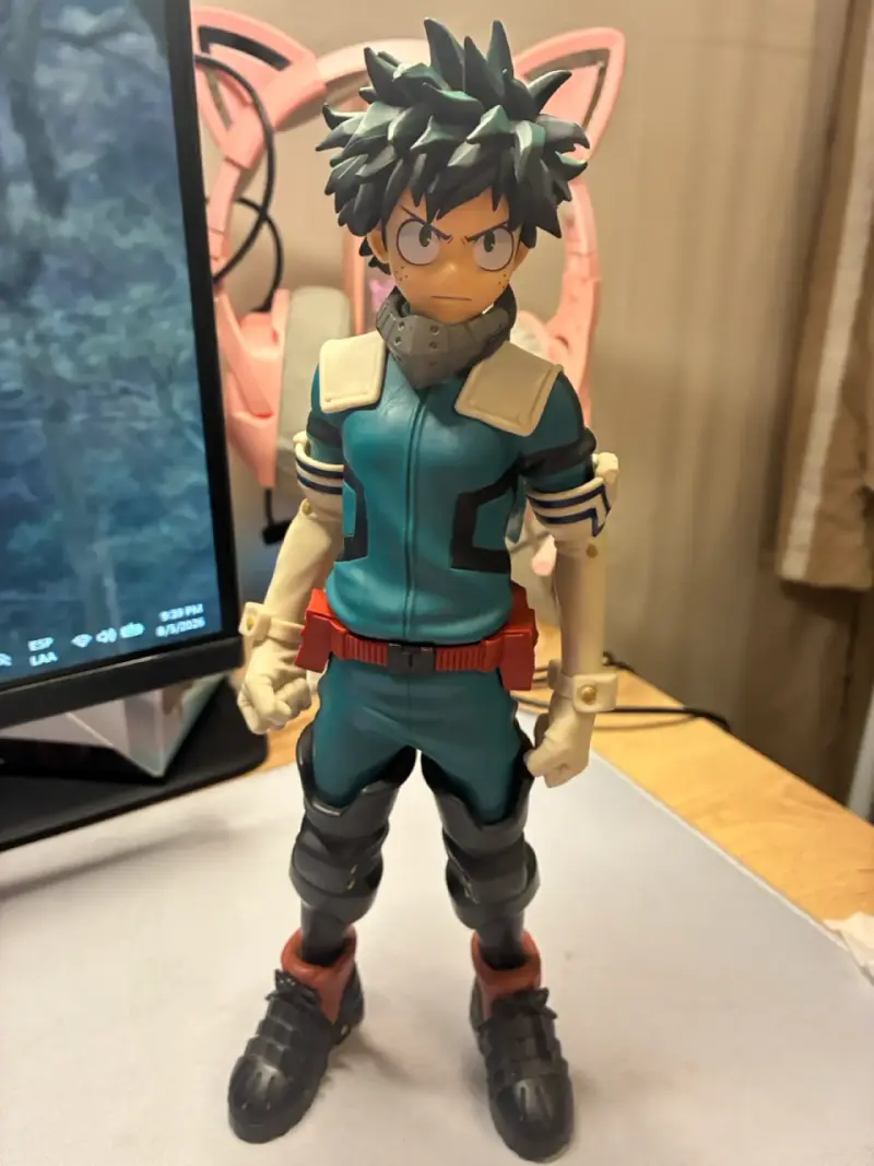 Figura de Izuku Midoriya - 1