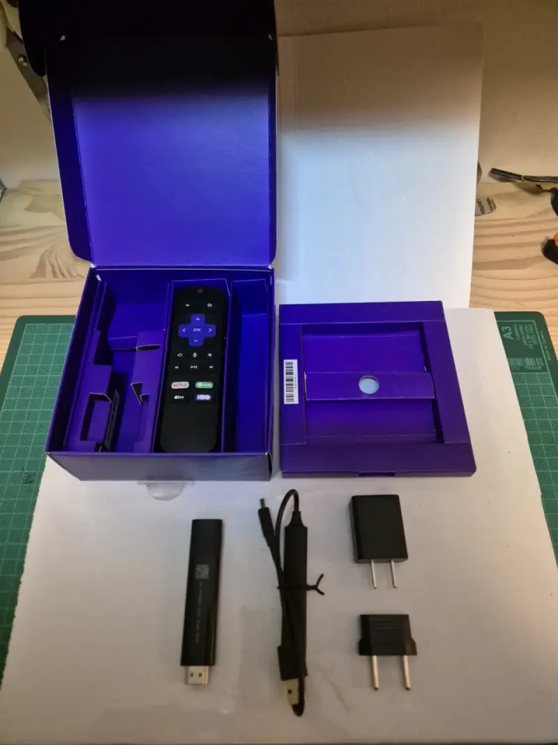 Roku Streaming Stick con Wi-Fi y control remoto - 4