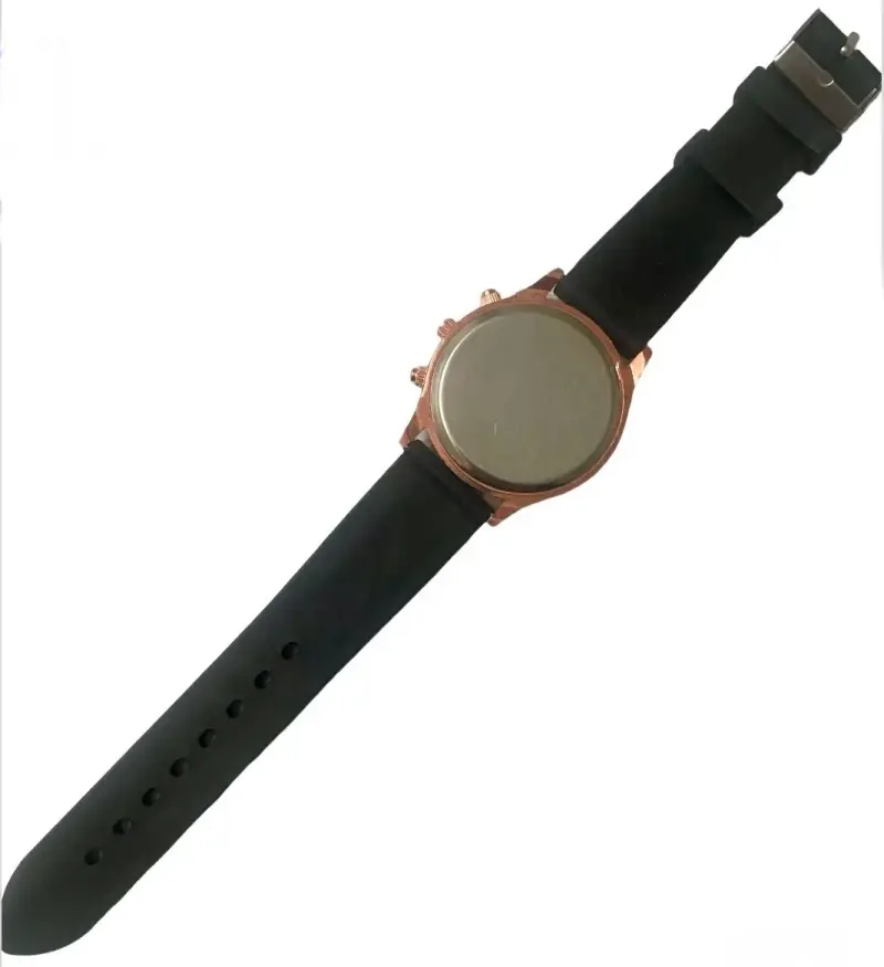 Reloj pulsera diseño de juego Minecraft Steve - 4