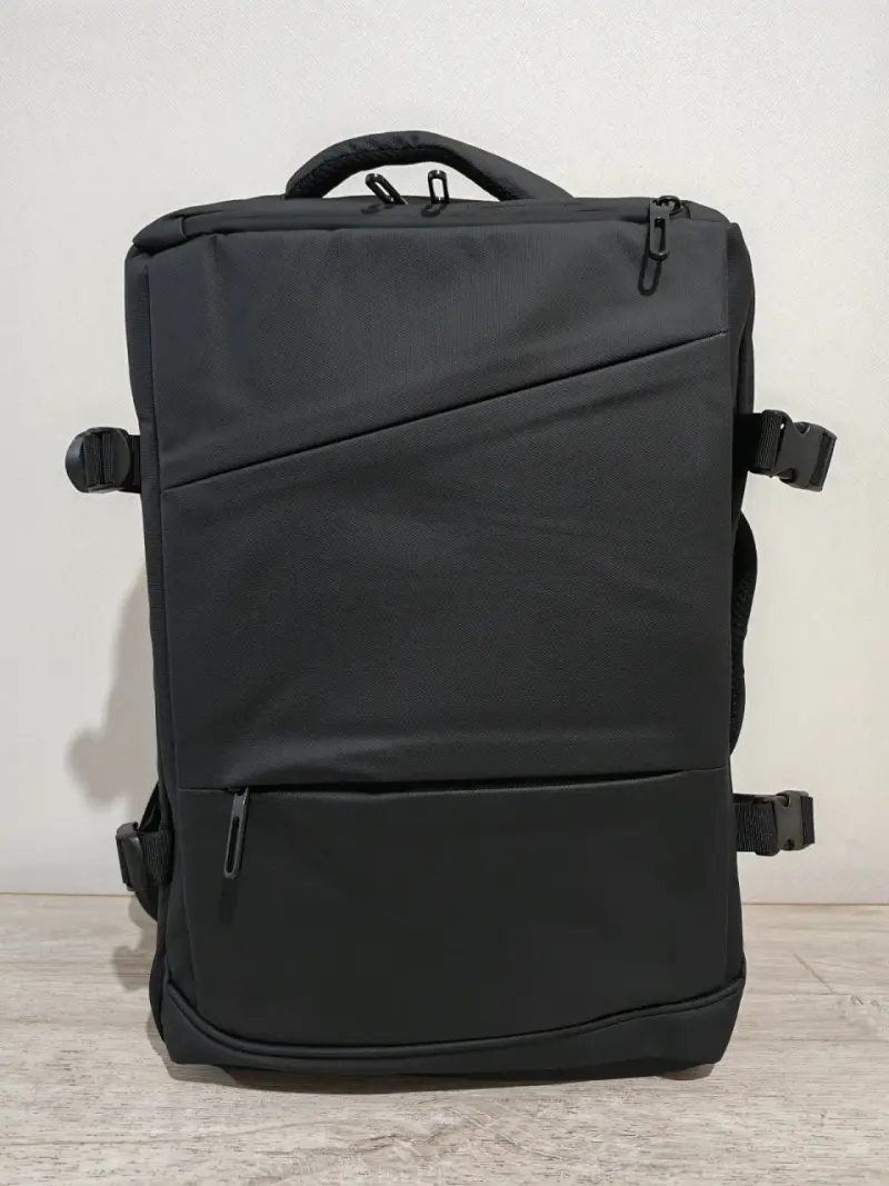 Mochila expandible - Equipaje de Cabina - 40 LTS - 1