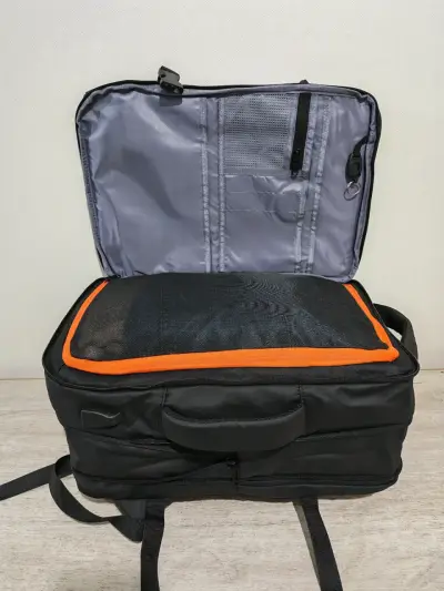 Mochila expandible - Equipaje de Cabina - 40 LTS - miniatura 2