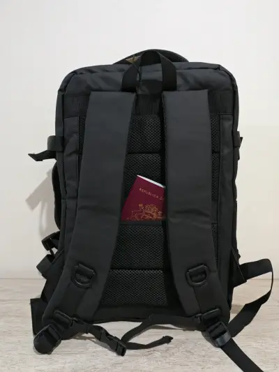 Mochila expandible - Equipaje de Cabina - 40 LTS - miniatura 3