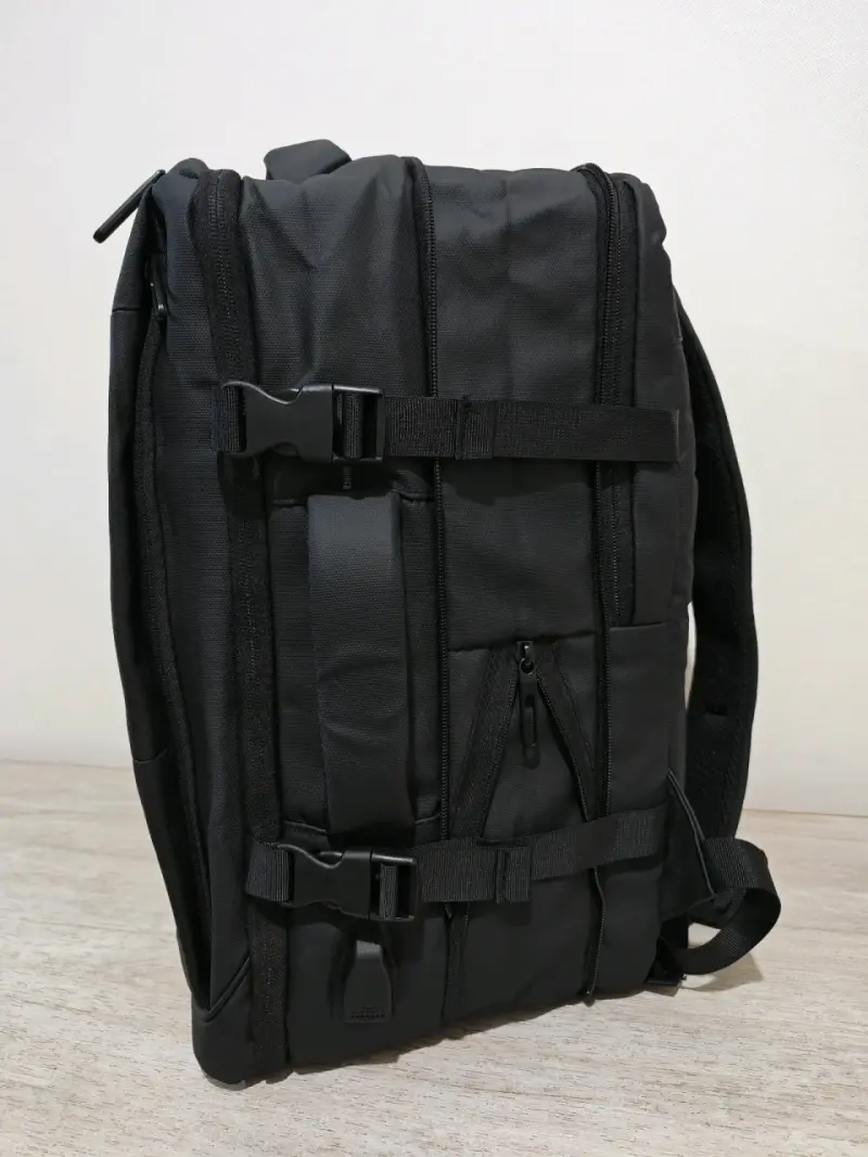 Mochila expandible - Equipaje de Cabina - 40 LTS - 5